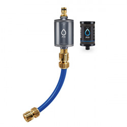 Alb Mobil Active Water Filter - Titanium Grey