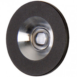 LED recessed spotlight mini - black