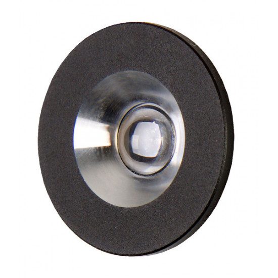 LED recessed spotlight mini - black