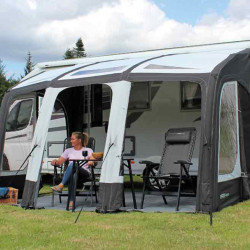 Mosquito net door for ECLIPSE PRO 380 L+XL