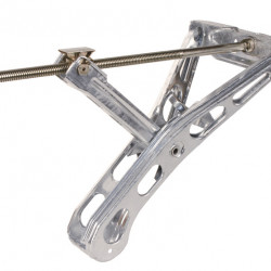 AL-KO Premium corner steadies for caravans