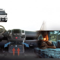 Ultra Comfort 6000 air conditioner for Fiat Ducato / Citroën Jumper / Renault Boxer / Opel Movano