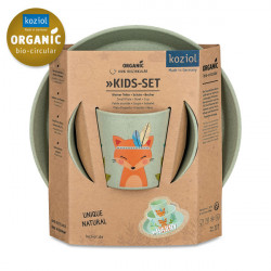 Children's dinnerware set HARRY - 3 pieces