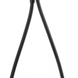 Complete shower set - matte black