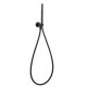 Complete shower set - matte black