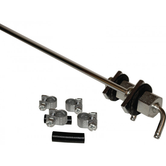 Fuel tank extraction kit for Breeze IV and Wind IV diesel auxiliary heaters