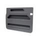 DOOR STORE, storage compartment for left sliding door VW T5/T6