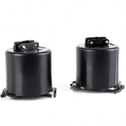 Packaged touch-protection socket - Black