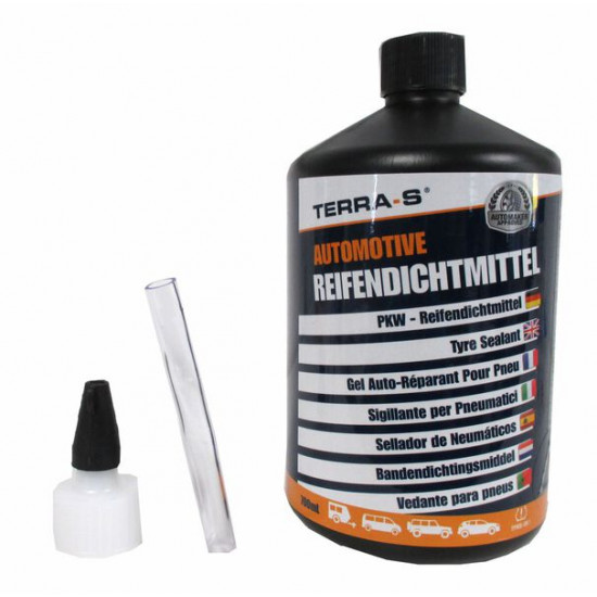 Tire sealant (replacement bottle) 700ml