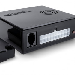 WiPro III Installation Kit for Renault Master / VW T5/T6 and similar models from 2006 onwards