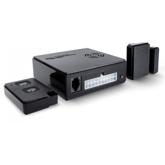 WiPro III Installation Kit for Renault Master / VW T5/T6 and similar models from 2006 onwards