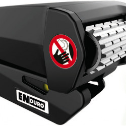 Enduro EM313A fully automatic caravan maneuvering system