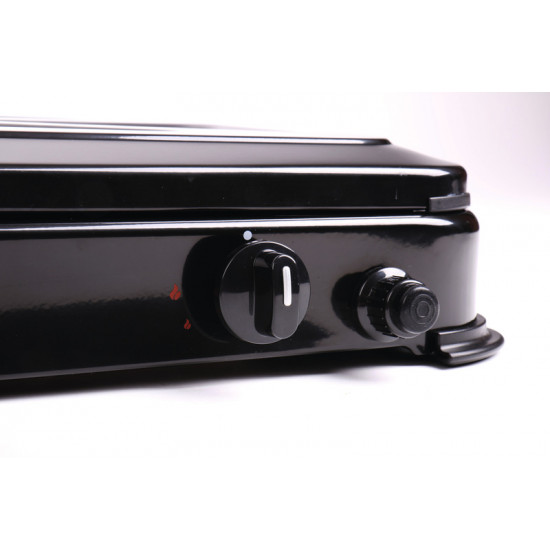 Mary gas cooker - 2 burners - 30 mbar