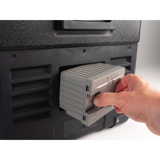 Carbest DualCooler 45 Compressor Cooler Box