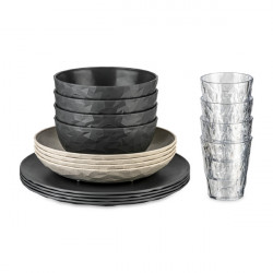 CLUB SET GÖTEBORG - Dinnerware set for 4 people
