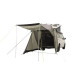 Freestanding rear tent SANDCREST L for bus height 175 - 205 cm