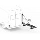 Complete system for 2 bicycles / e-bikes - LED lights