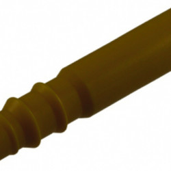 Sealing plug for 12mm pipe