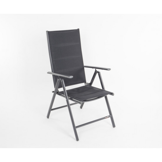 Ischia Young camping chair - Grey