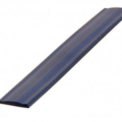 Cover profile - Black - 12 mm - 200 m
