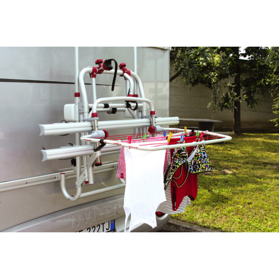A beautiful and practical way to dry