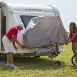 Bike Cover Caravan for 2 bicycles