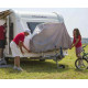 Bike Cover Caravan for 2 bicycles
