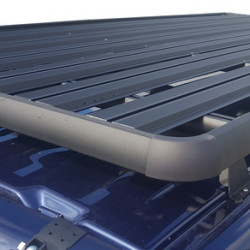 Euro Carry roof rails for Fiat Ducato, Citroën Jumper, Peugeot Boxer from 07/2006