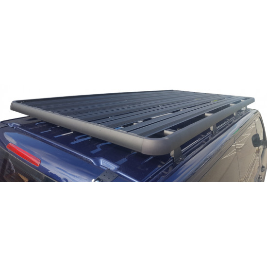 Euro Carry roof rails for Fiat Ducato, Citroën Jumper, Peugeot Boxer from 07/2006
