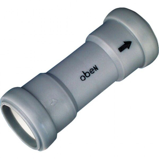 Wastewater pipe system - 28 mm