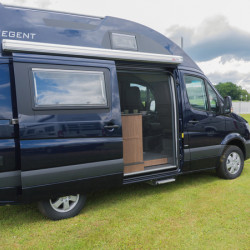 REMIcare Van insect screen for sliding door and rear door