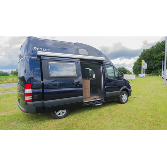 REMIcare Van insect screen for sliding door and rear door