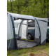 Inflatable Bus Awning TOUR EASY AIR