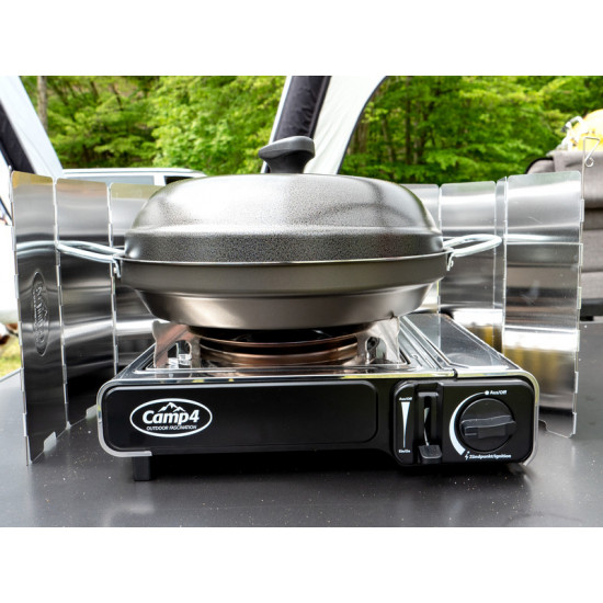 Maria 4-piece camping oven