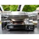Maria 4-piece camping oven