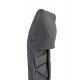 Graciosa – High-back chair with integrated lacing