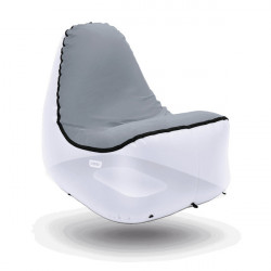 TRONO air chair - replacement cover grey