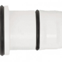 Support sleeve, simple, 12mm