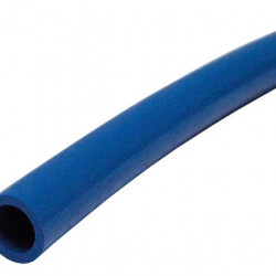 Drinking water hose with fabric reinforcement - Blue - Various designs
