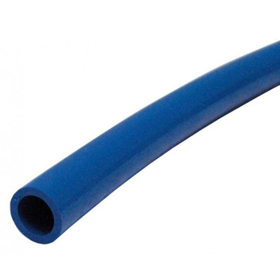 Drinking water hose with fabric reinforcement - Blue - Various designs