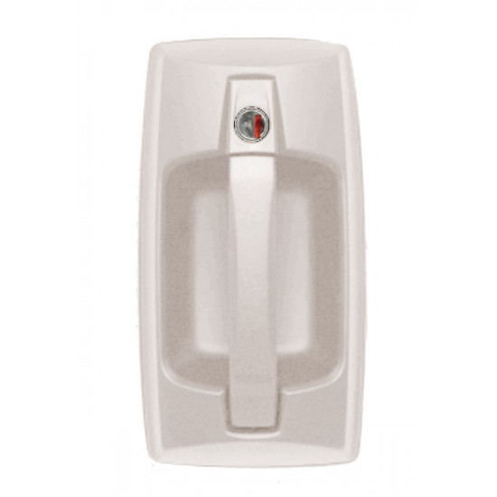 Exterior handle for CARAVAN right, white