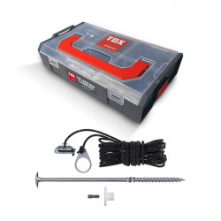 L-Boxx Mini Camping Guy Line Set (19 pieces)