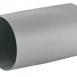 Coupling sleeve - Agate Grey