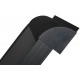 NDS solar panels with integrated aluminum spoilers