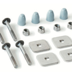 Fiamma Kit Mounting LMC-WW Adapter Caravan Roof