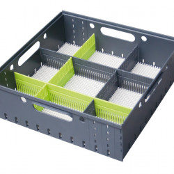 Purvario storage box - single