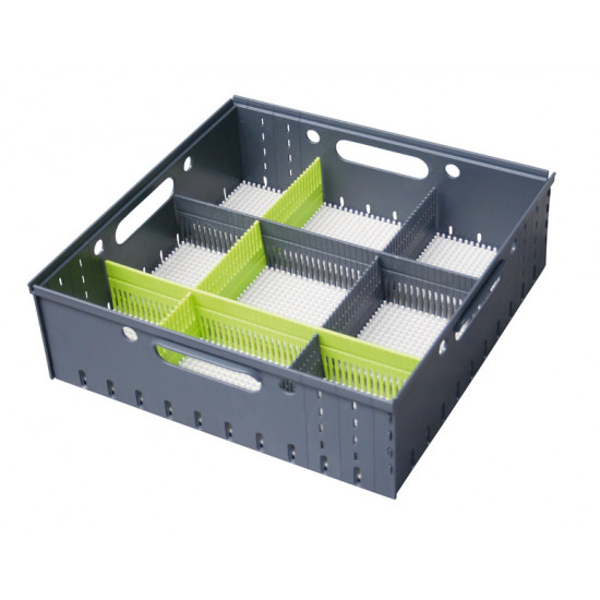 Purvario storage box - single