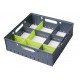 Purvario storage box - single