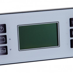 Control Panel PC210 white