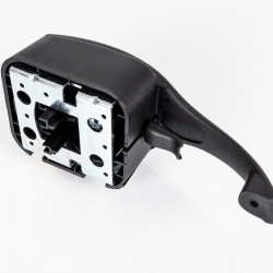 Interior handle for CARAVAN right, long, black
